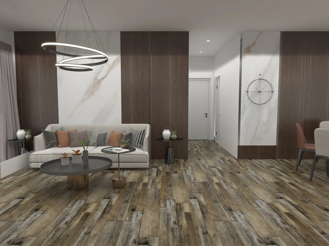 Woodmont, in a room