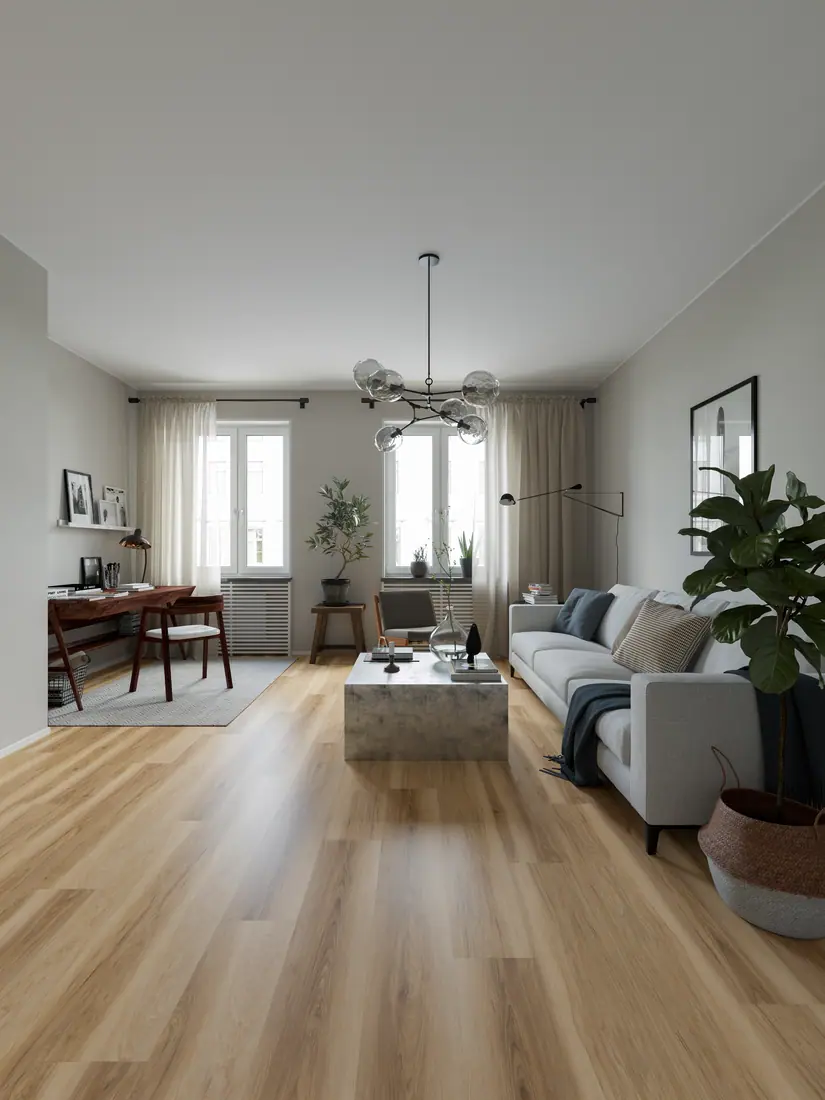 Springbrook, in a room