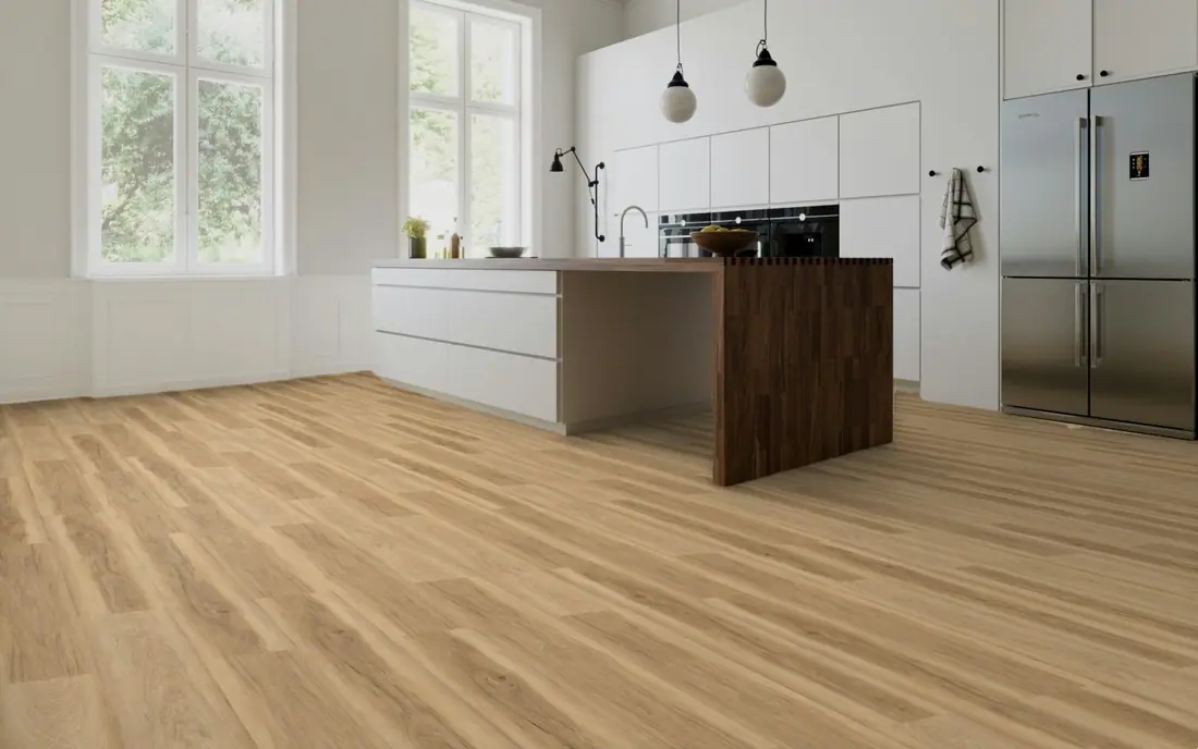Carolina Hickory, in a room