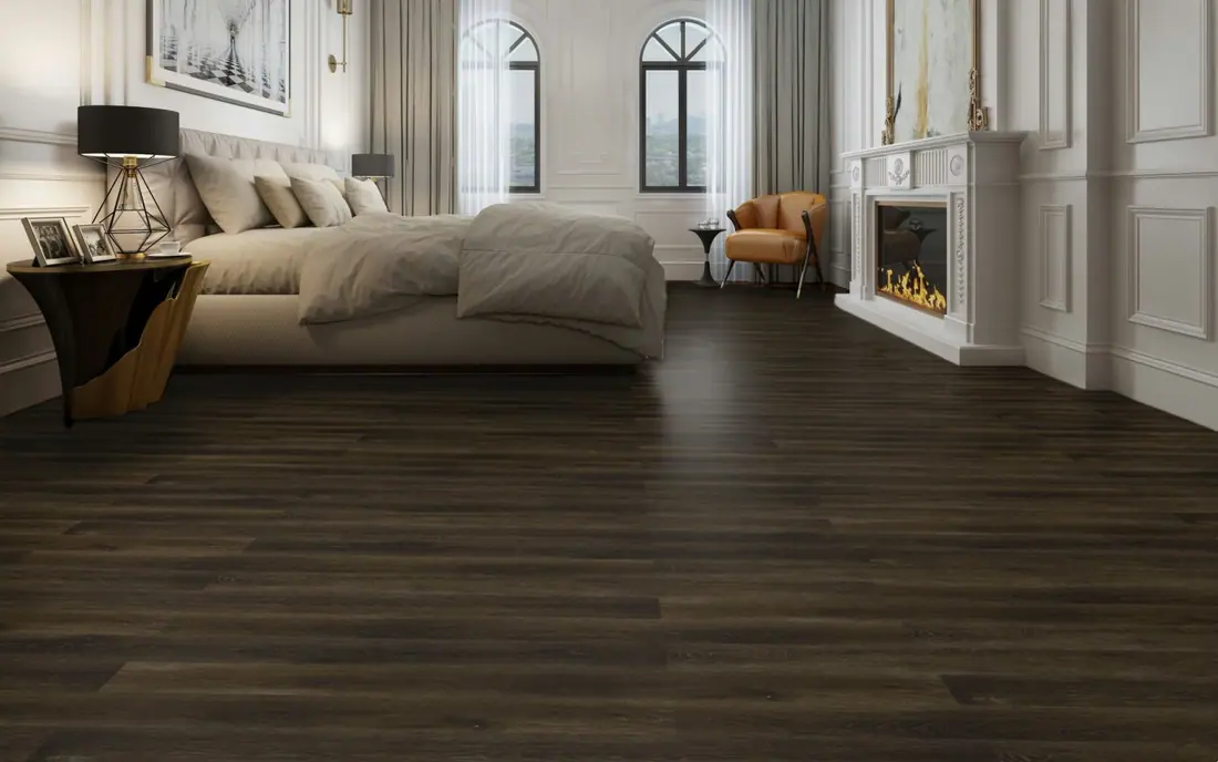 Nightfall Hills, in a room