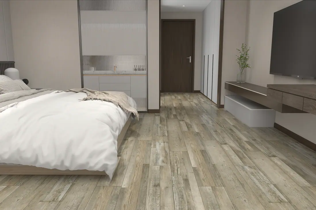 Everstill Forest Lite, in a room