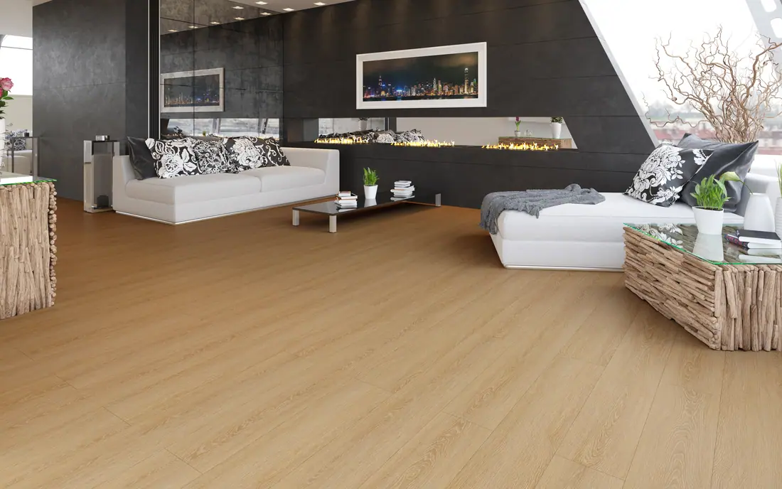 Sandy Point, in a room
