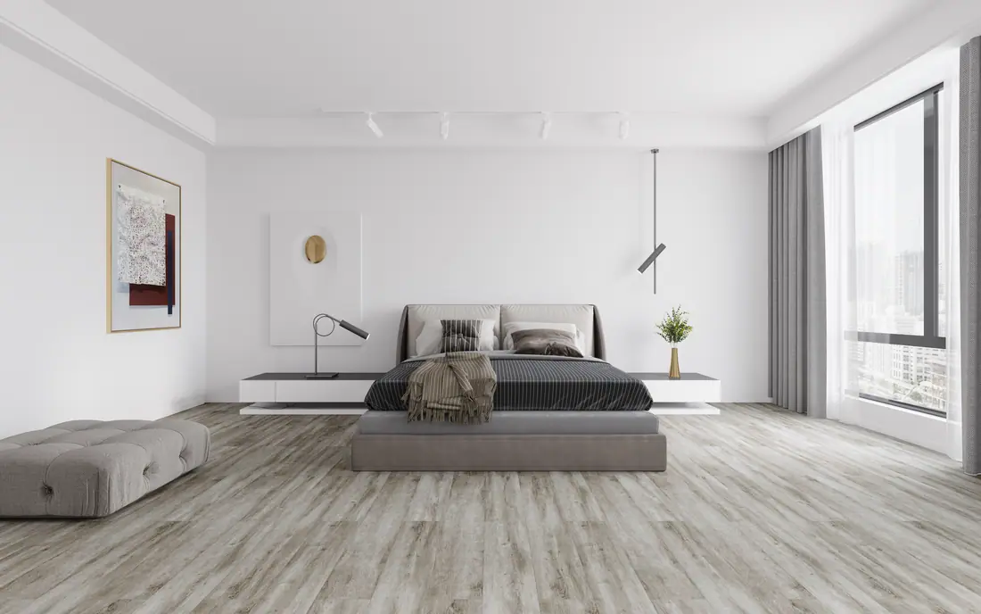 Harmony, in a room