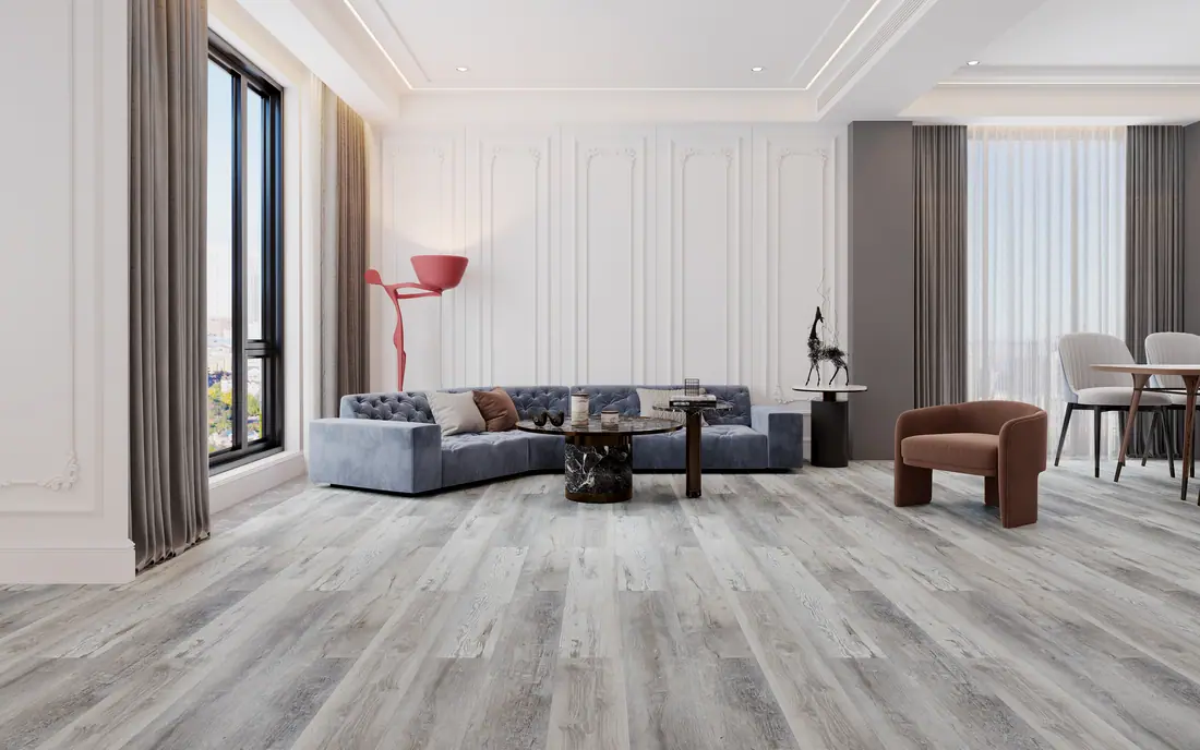 Avalon, in a room
